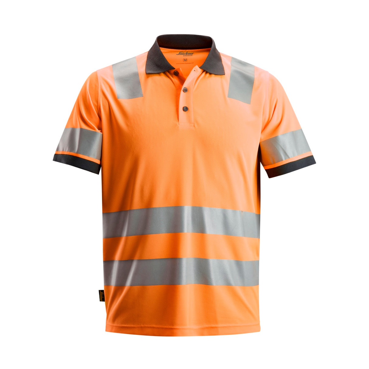 Snickers Workwear AllroundWork, Pikétröja varsel klass 2