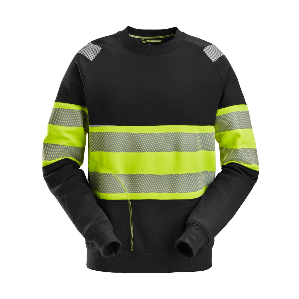 Snickers Workwear Varseltröja, klass 1