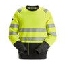 Snickers Workwear Varseltröja, klass 2