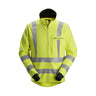 Snickers Workwear ProtecWork, Sweatshirt med hellång dragkedja, varsel kl 3