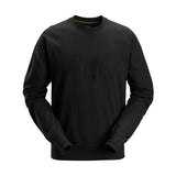 Snickers Workwear Sweatshirt med logo