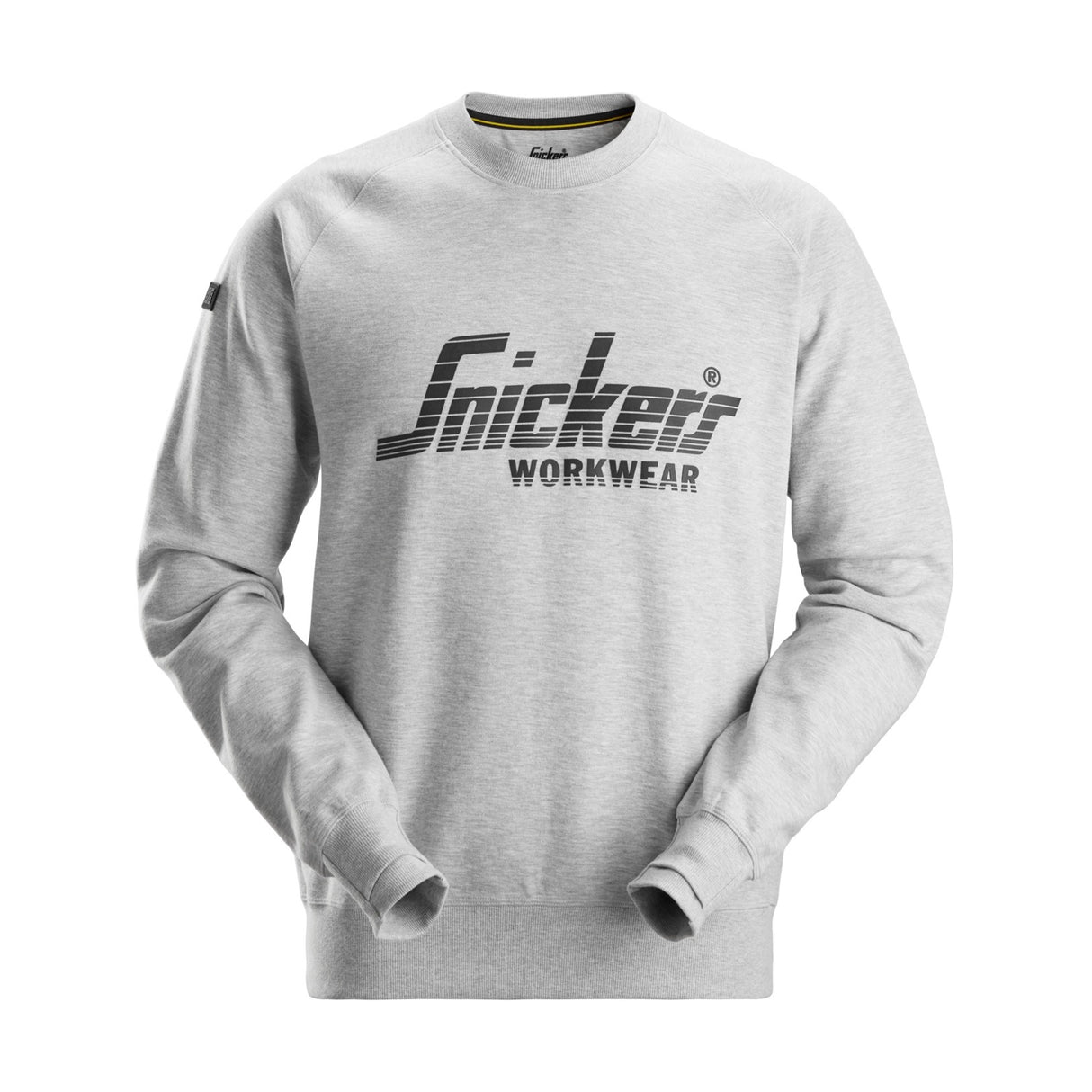 Snickers Workwear Sweatshirt med logo