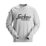 Snickers Workwear Sweatshirt med logo