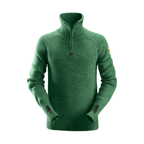 Snickers Workwear ½-zip Ylletröja