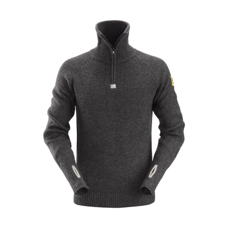Snickers Workwear ½-zip Ylletröja