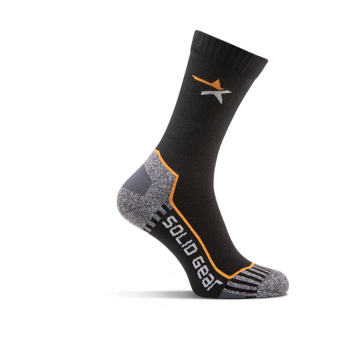 Solid Gear SOLID GEAR ACTIVE SOCK 3-PACK