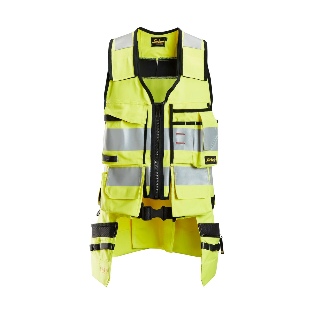 Snickers Workwear ProtecWork, Väst varsel, kl 1