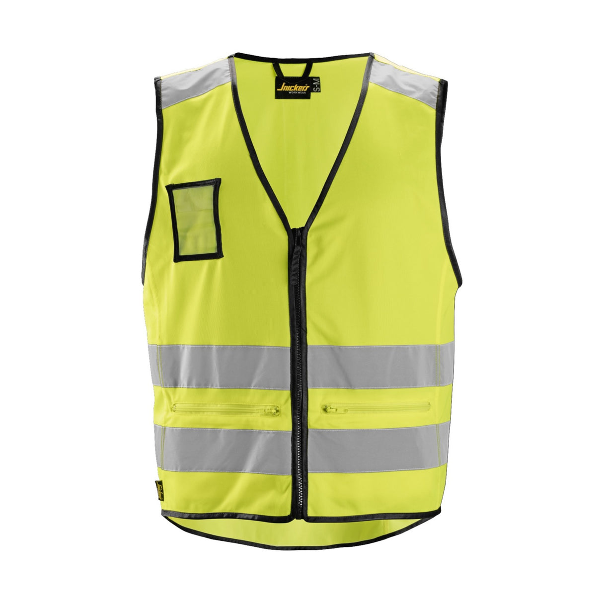 Snickers Workwear AllroundWork, Varselväst KL 2