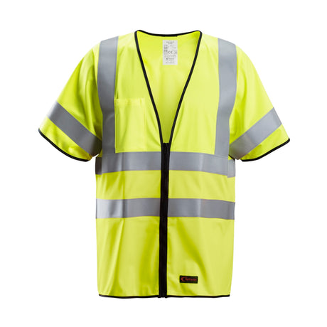 Snickers Workwear ProtecWork, Väst varsel, kl 3/2