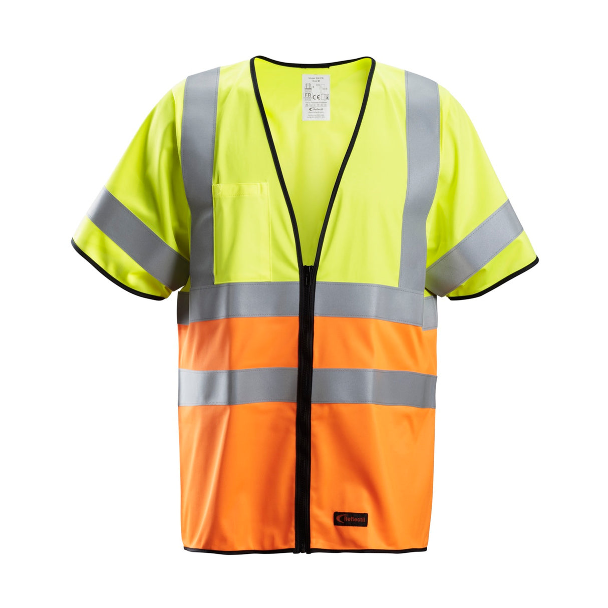 Snickers Workwear ProtecWork, Väst varsel, kl 3/2