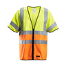 Snickers Workwear ProtecWork, Väst varsel, kl 3/2