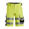 Snickers Workwear Varselshorts stretch, klass 1