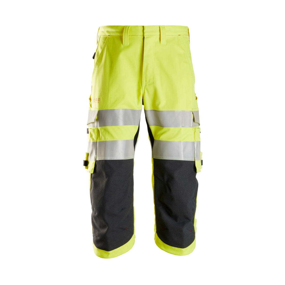 Snickers Workwear ProtecWork, Piratbyxor varsel, kl 2