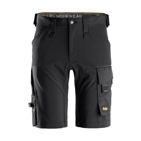 Snickers Workwear AllroundWork, Shorts i 4-vägsstetch