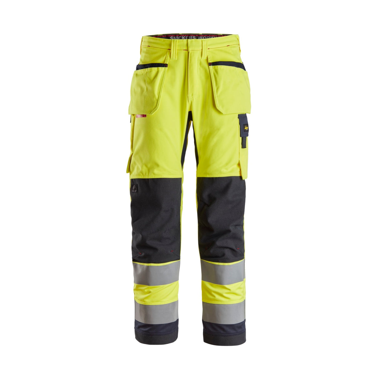 Snickers Workwear ProtecWork, Varselbyxa med hölsterfickor, kl 2