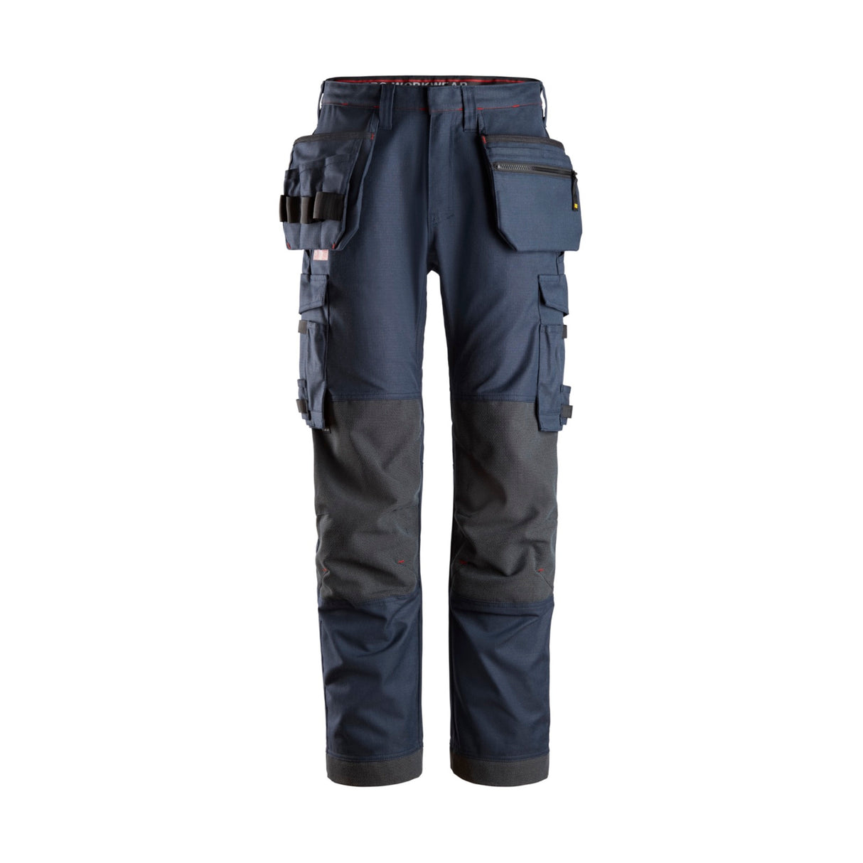 Snickers Workwear ProtecWork, Arbetsbyxa med hölsterfickor