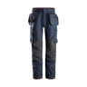 Snickers Workwear ProtecWork, Arbetsbyxa med hölsterfickor