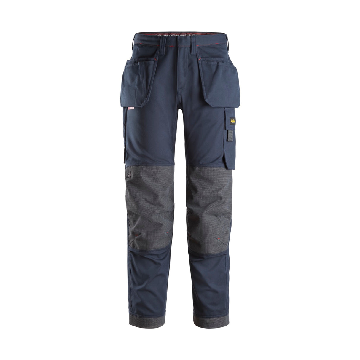 Snickers Workwear ProtecWork, Arbetsbyxa med hölsterfickor