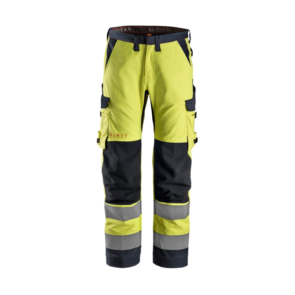 Snickers Workwear ProtecWork, Varselbyxa, kl 2
