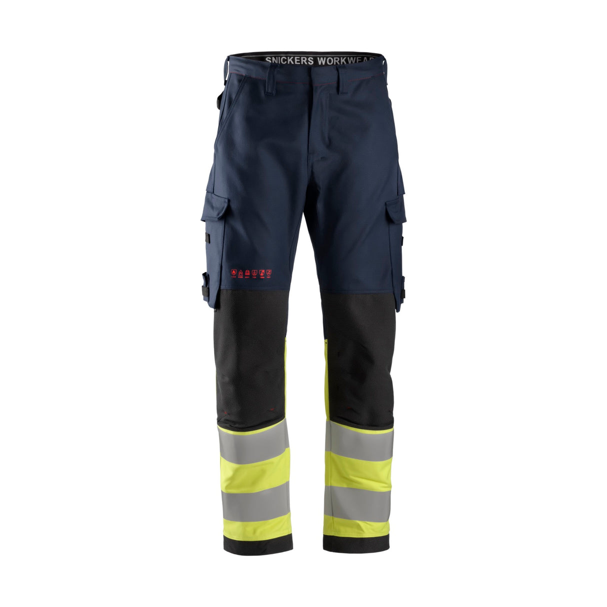 Snickers Workwear ProtecWork, Varselbyxa, kl 1