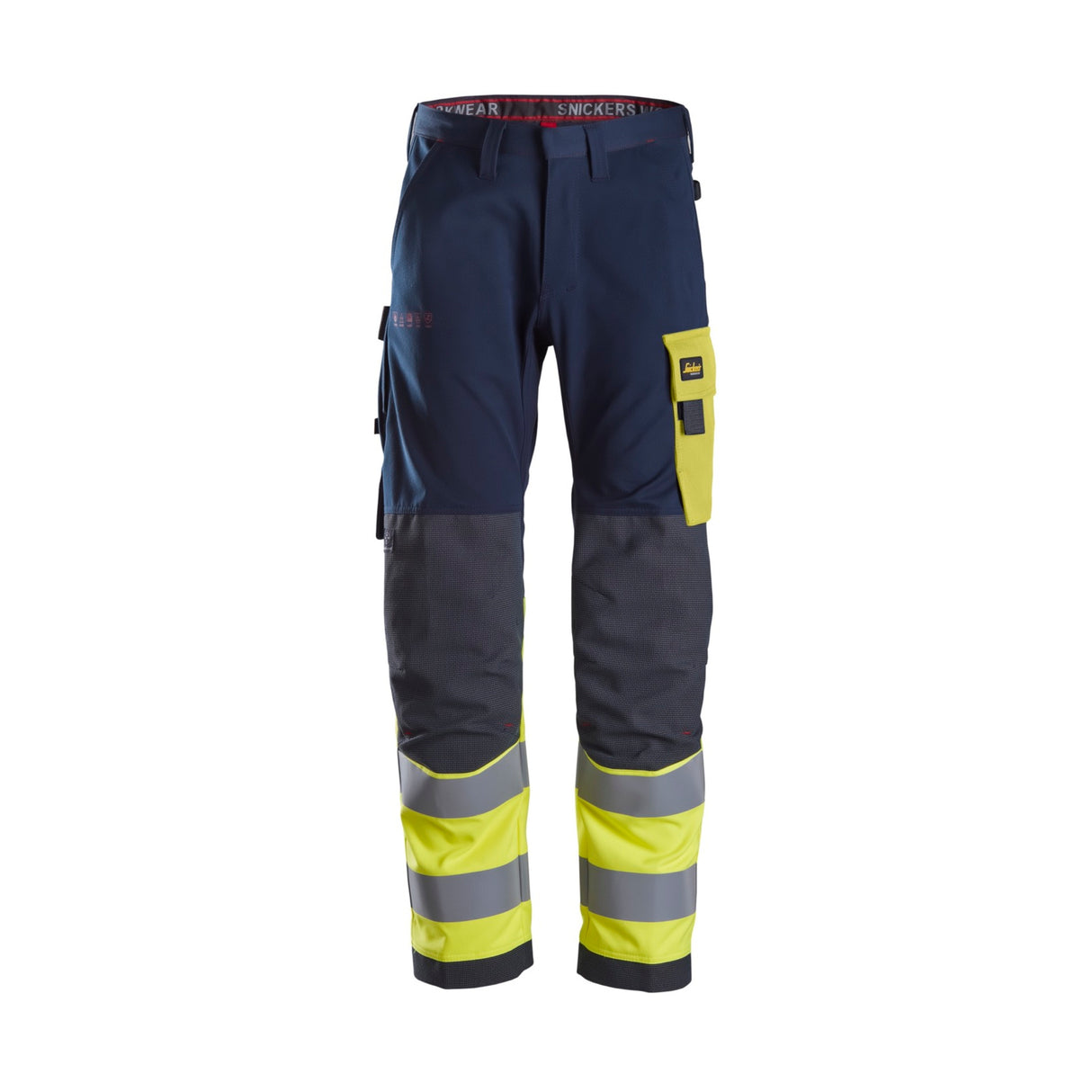 Snickers Workwear ProtecWork, Varselbyxa, kl 1