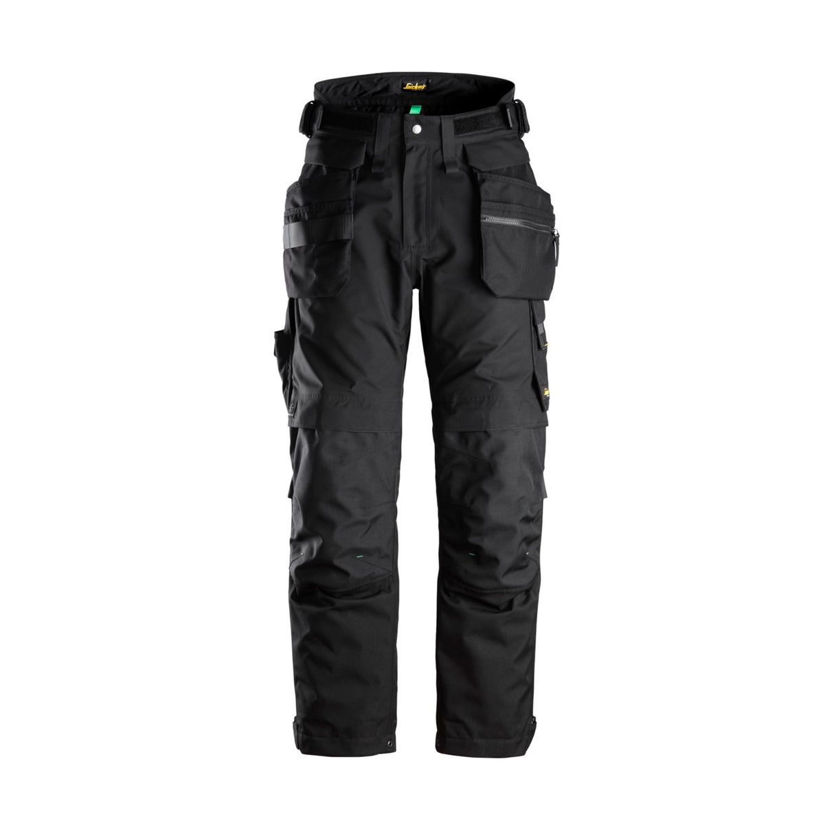 Snickers Workwear FlexiWork, GORE-TEX 37.5®-fodrad byxa+ hölsterfickor