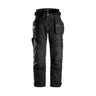 Snickers Workwear FlexiWork, GORE-TEX 37.5®-fodrad byxa+ hölsterfickor