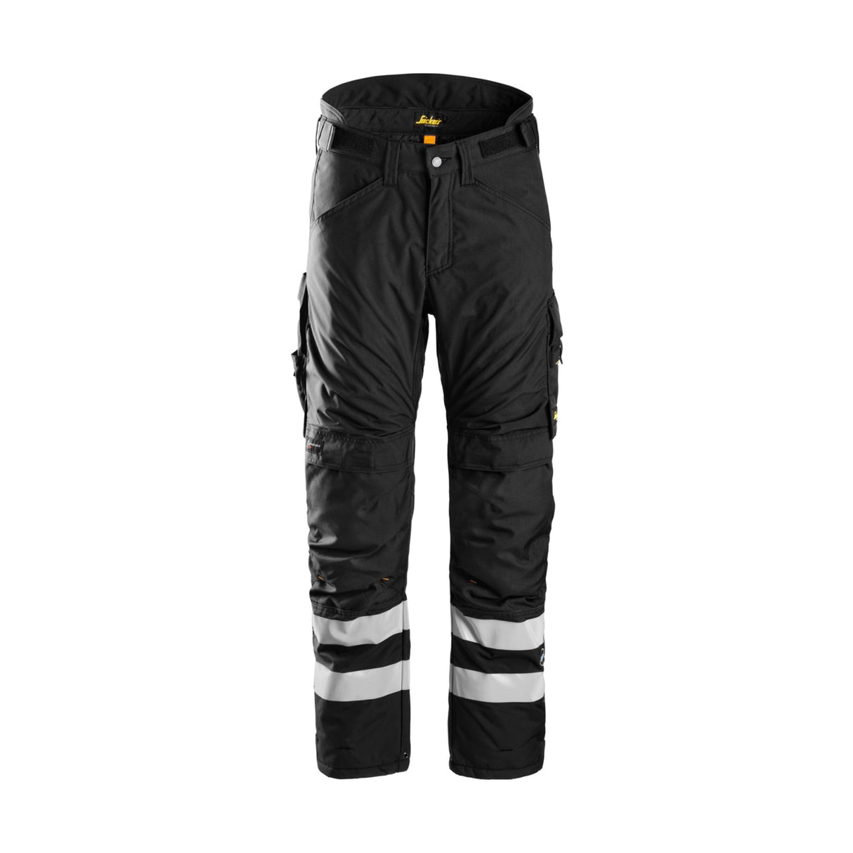 Snickers Workwear AllroundWork, Fodrade byxor 37.5®
