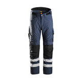 Snickers Workwear AllroundWork, Fodrade byxor 37.5®
