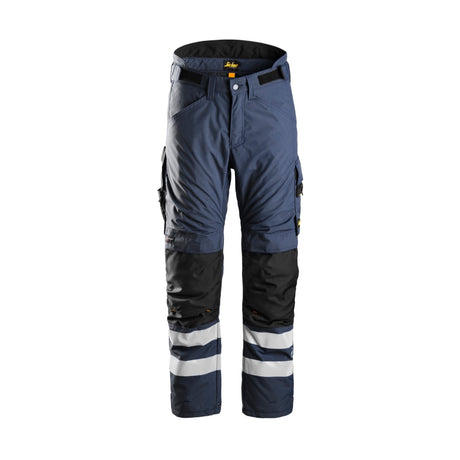 Snickers Workwear AllroundWork, Fodrade byxor 37.5®