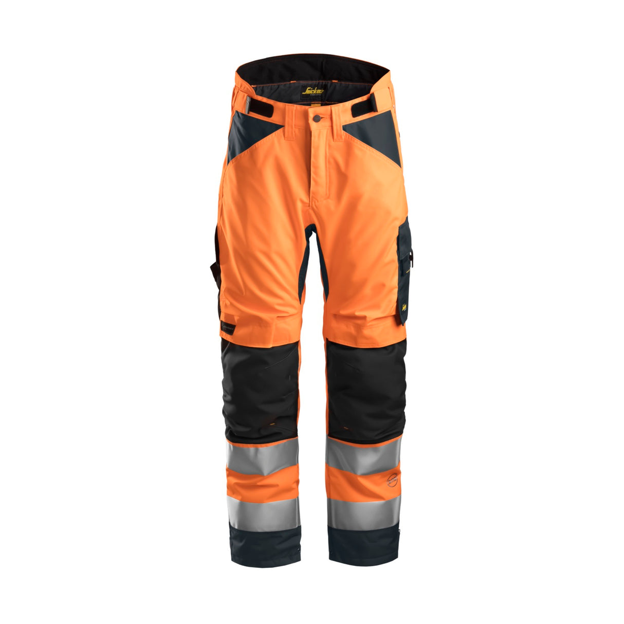 Snickers Workwear AllroundWork, Fodrad varselbyxa 37.5®, kl 2