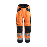 Snickers Workwear AllroundWork, Fodrad varselbyxa 37.5®, kl 2