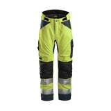 Snickers Workwear AllroundWork, Fodrad varselbyxa 37.5®, kl 2