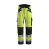 Snickers Workwear AllroundWork, Fodrad varselbyxa 37.5®, kl 2