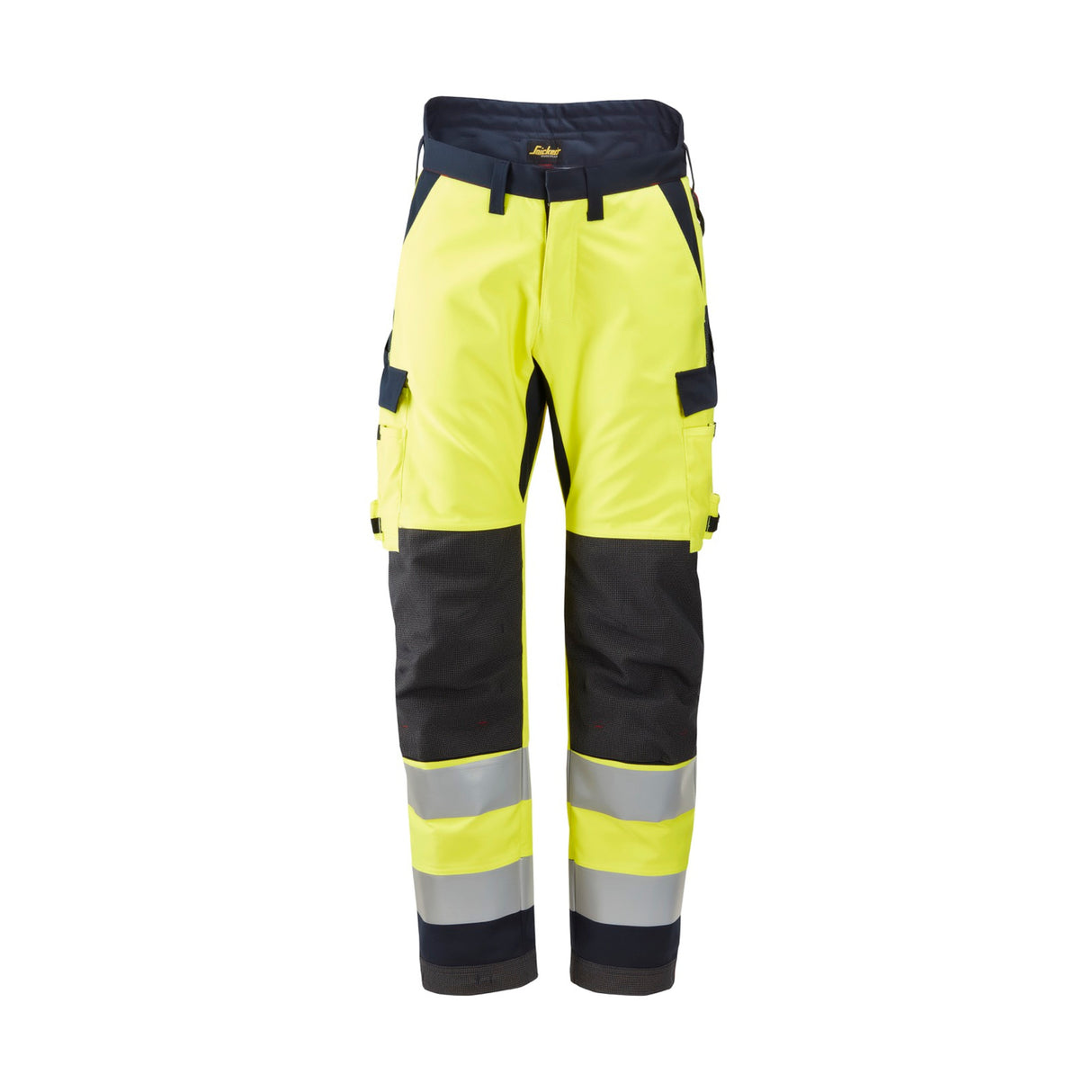Snickers Workwear ProtecWork, Fodrad byxa, varsel kl 2