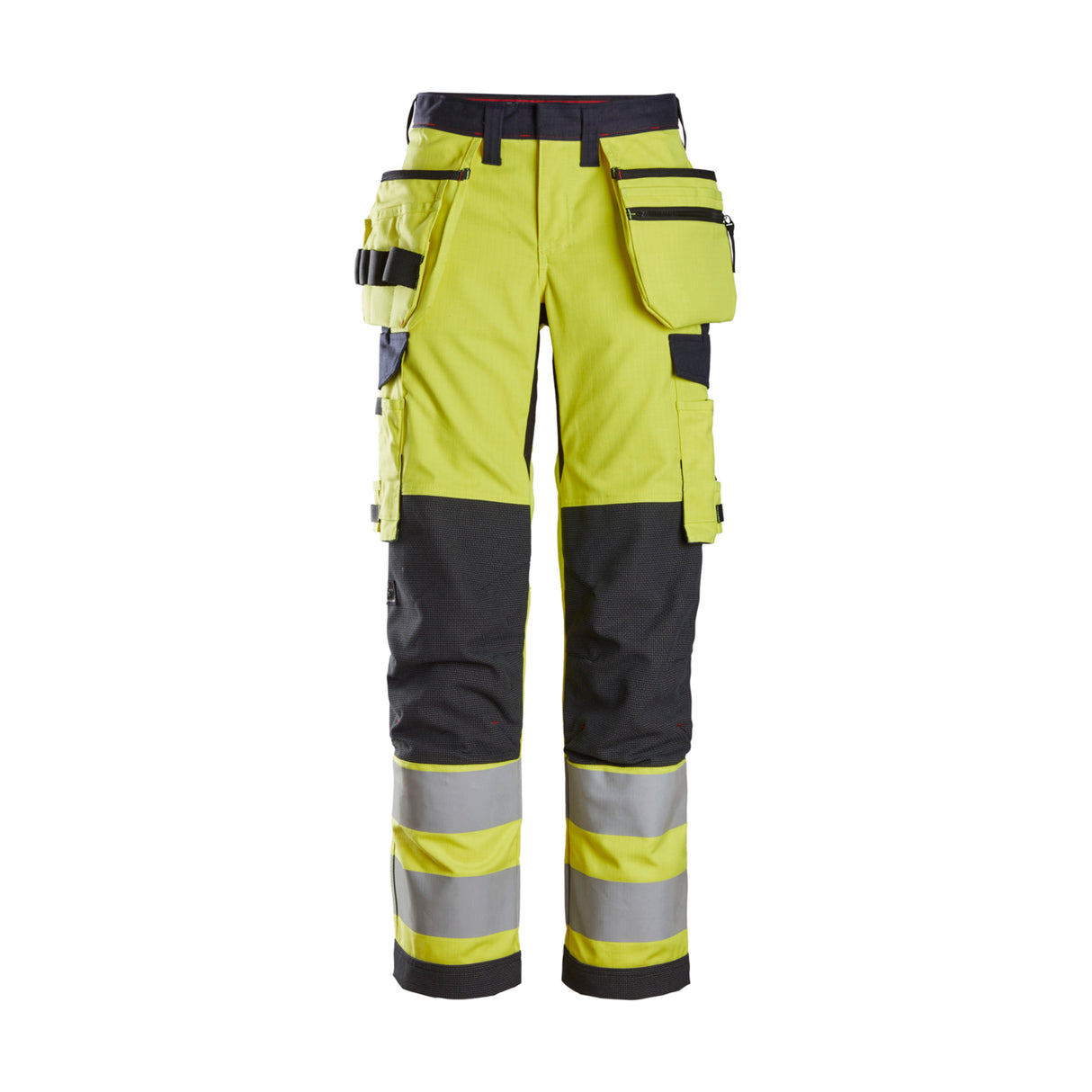 Snickers Workwear ProtecWork, Dambyxa med hölsterfickor, klass 2