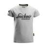 Snickers Workwear T-shirt med logo, junior