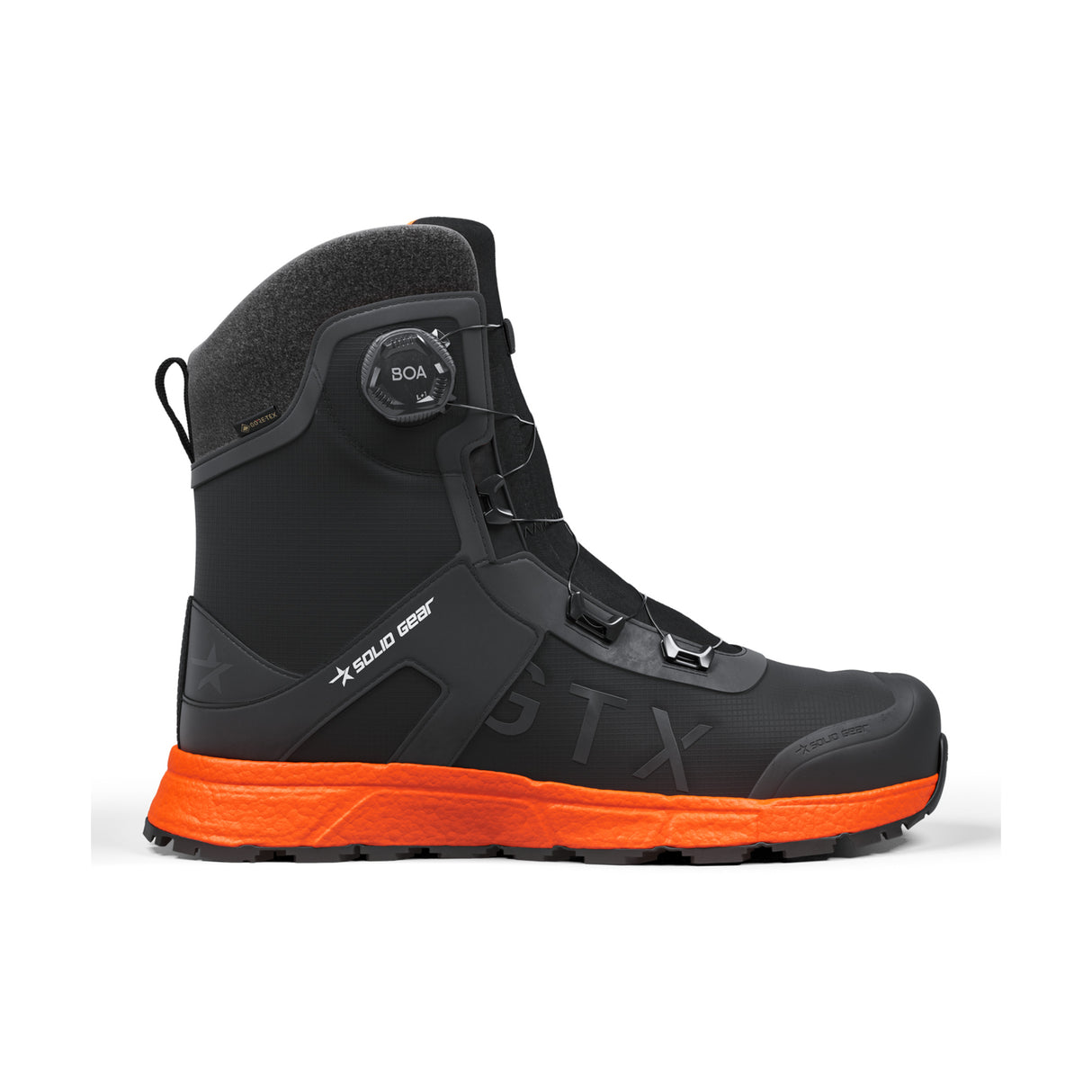 Solid Gear Revolution 2 GTX High