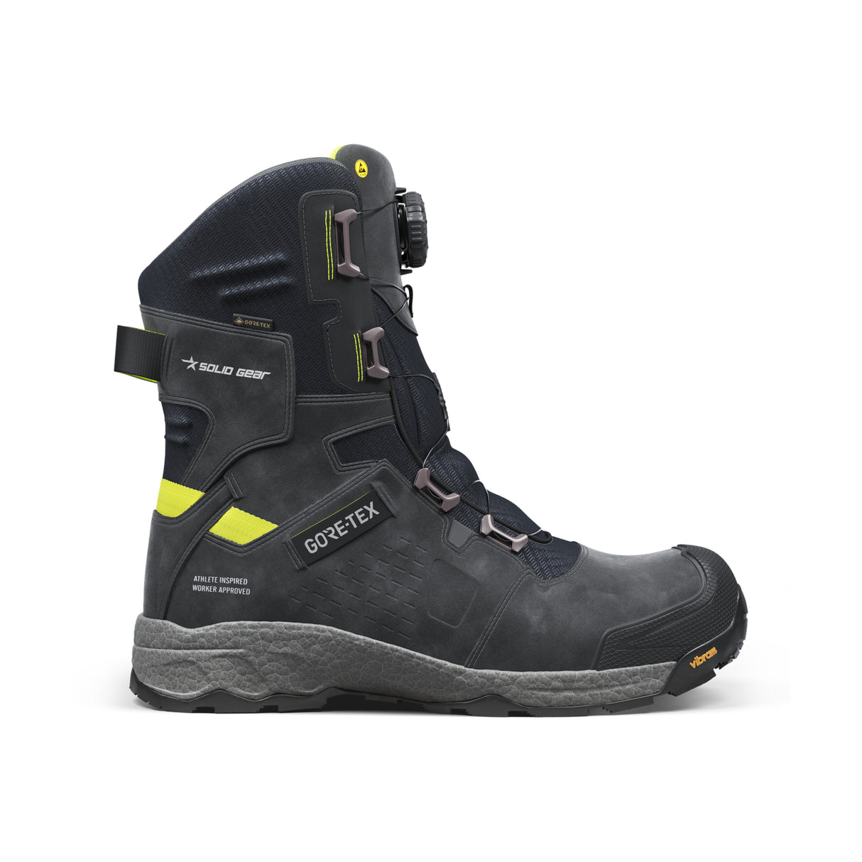 Solid Gear Vapor 3 GTX High