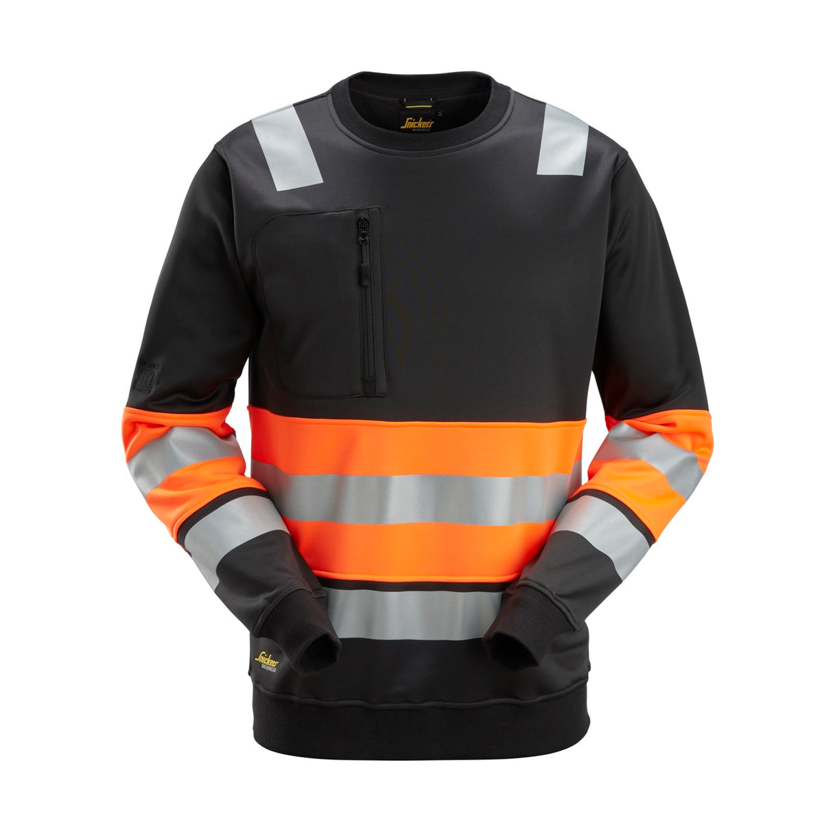 Snickers Workwear Varseltröja, klass 1