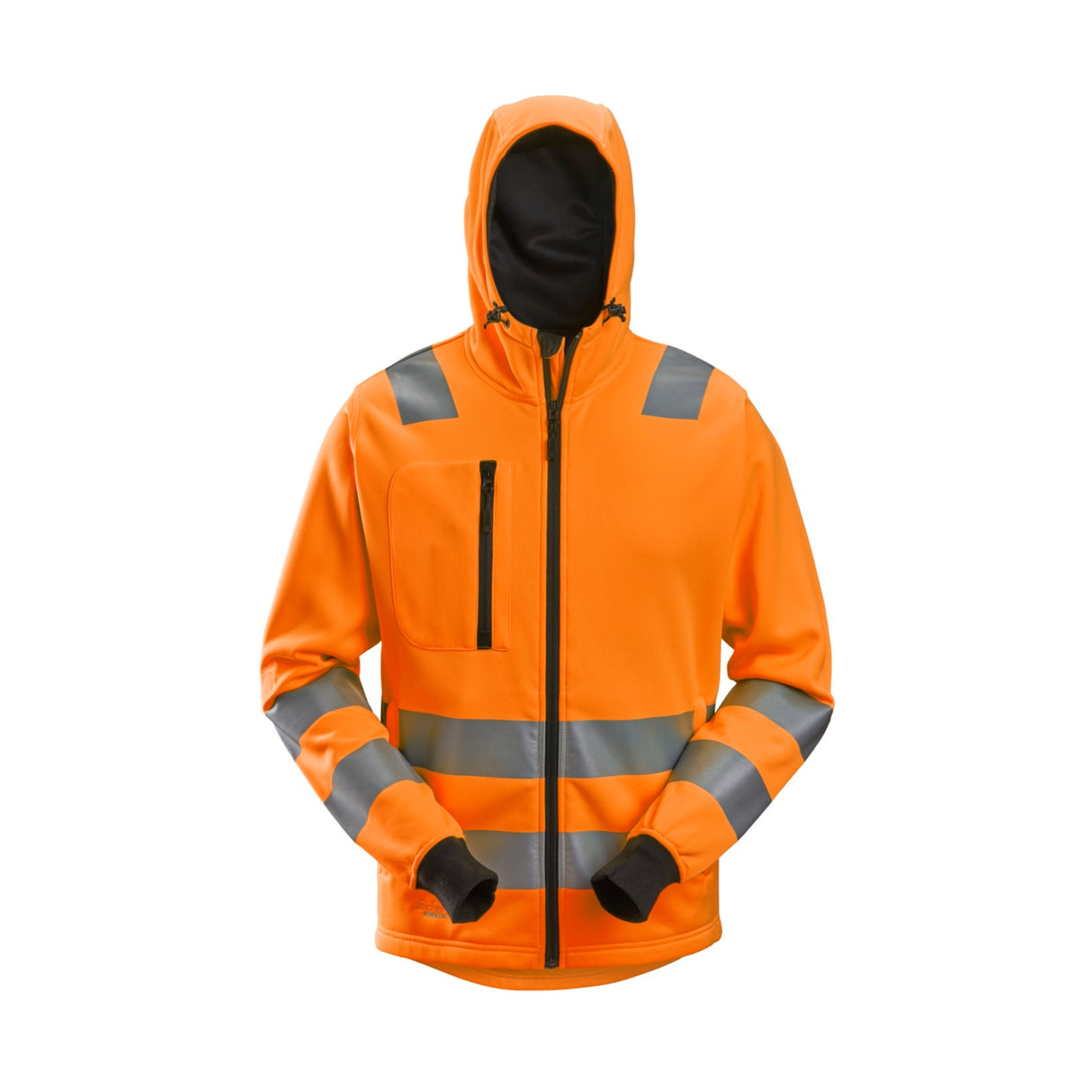 Snickers Workwear AllroundWork huvjacka, varselplagg av klass 2/3