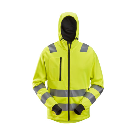 Snickers Workwear AllroundWork huvjacka, varselplagg av klass 2/3
