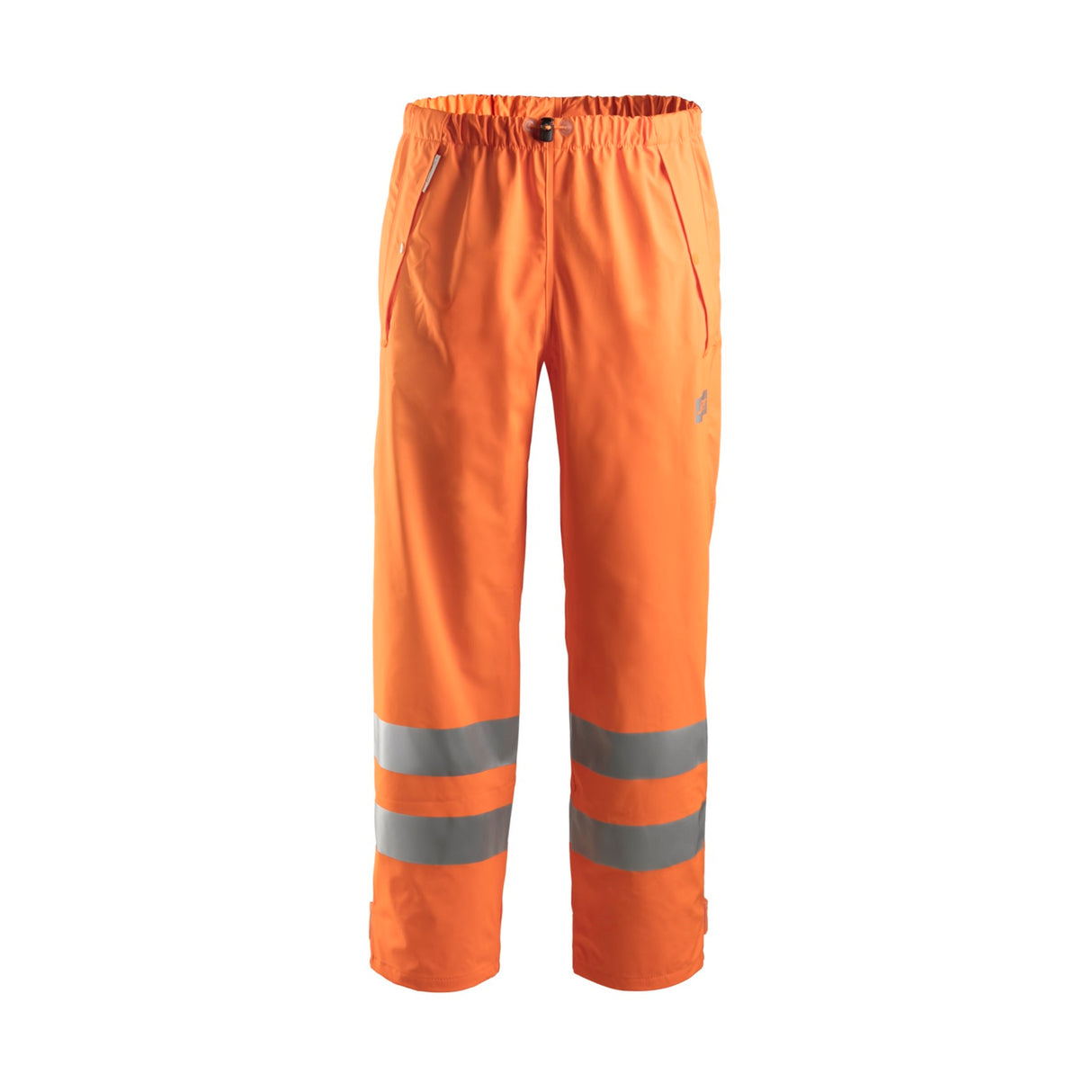 Snickers Workwear Varsel PU Regnbyxa, Klass 2