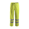 Snickers Workwear Varsel PU Regnbyxa, Klass 2