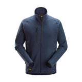 Snickers Workwear Polartec® Shed Less fleecejacka