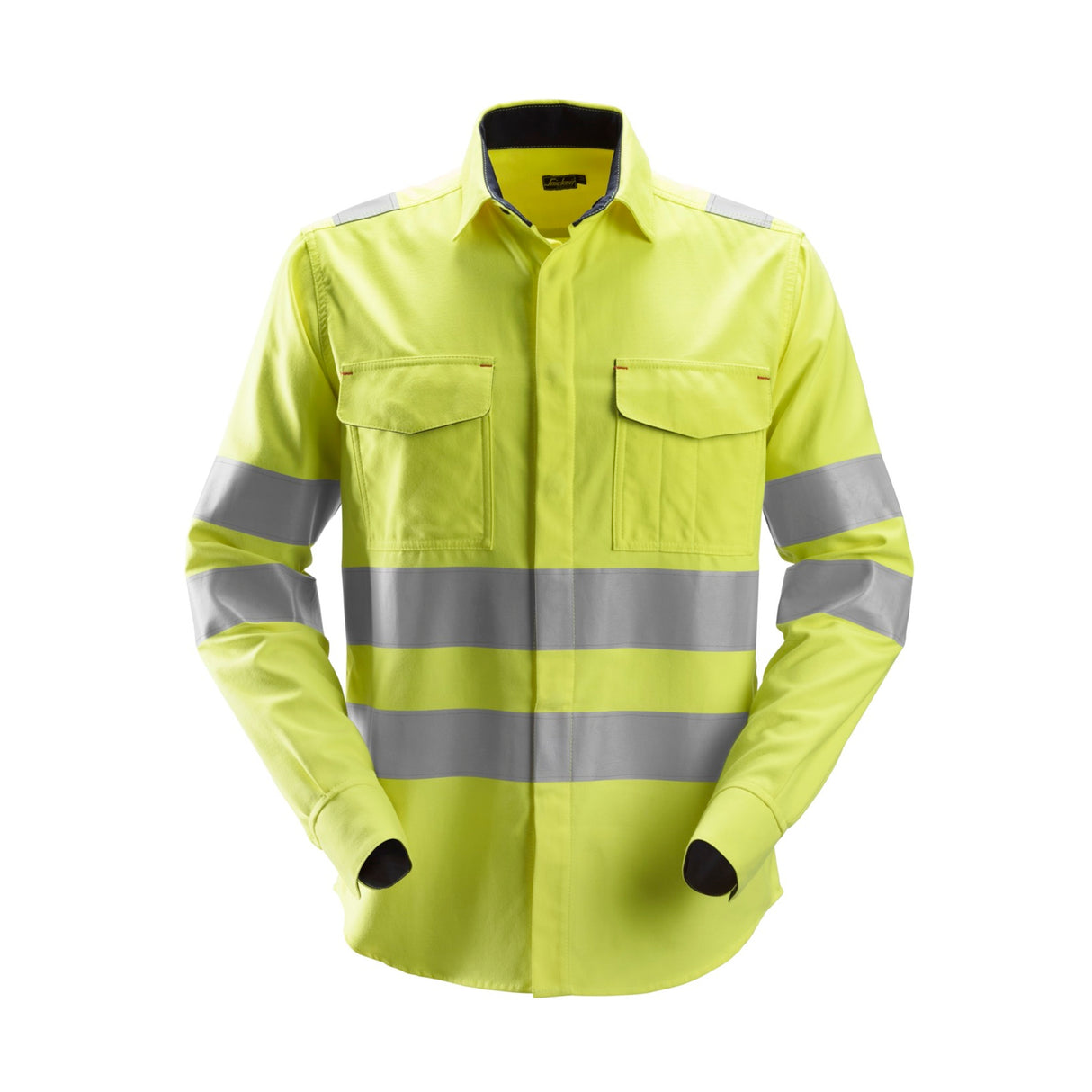 Snickers Workwear ProtecWork, Långärmad svetsskjorta, varsel kl 3