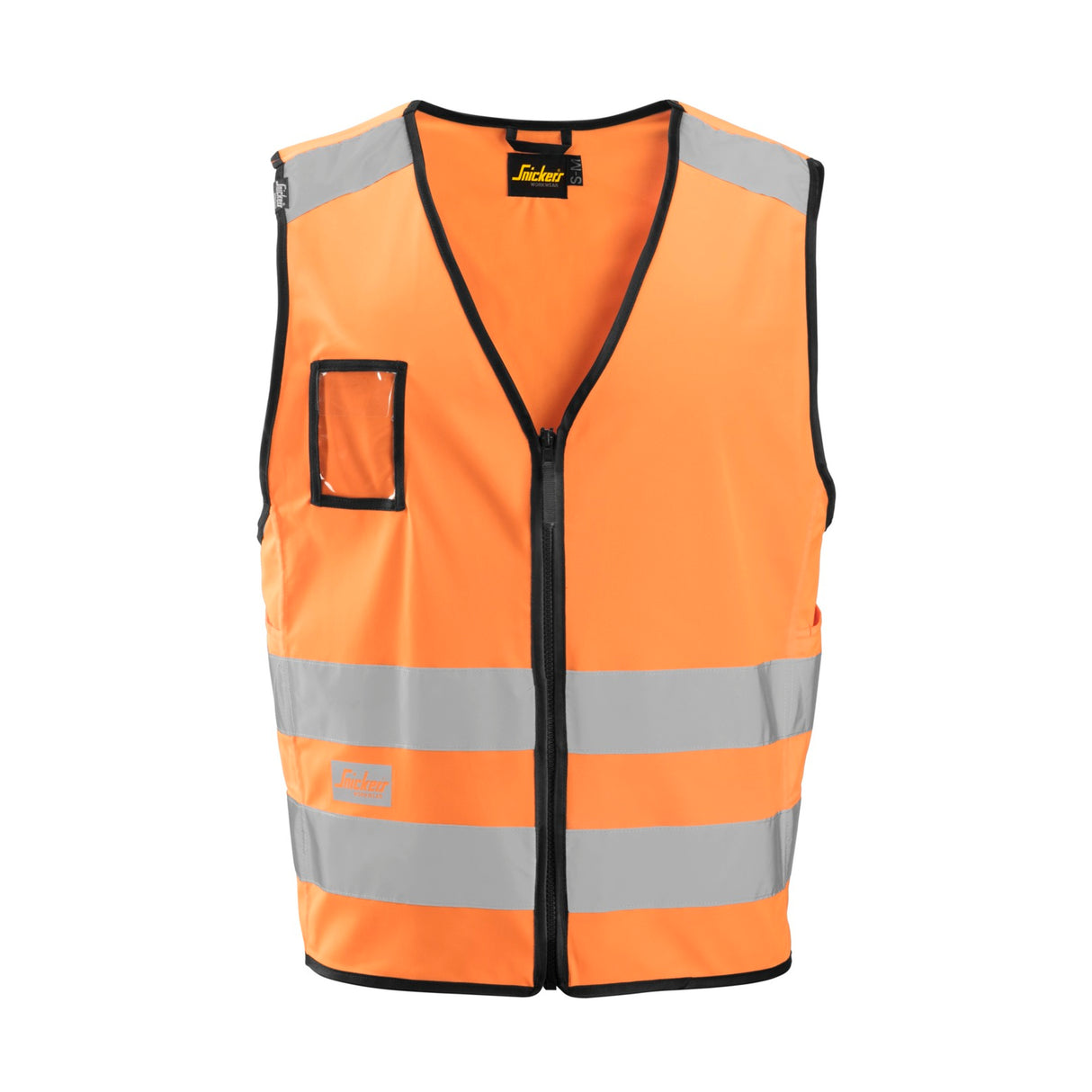 Snickers Workwear Varselväst, Klass 2