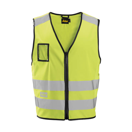 Snickers Workwear Varselväst, Klass 2
