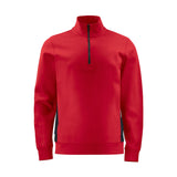 Projob 2128 SWEATSHIRT ½ ZIP