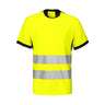 Projob 6009 T-SHIRT EN ISO 20471 KLASS 2